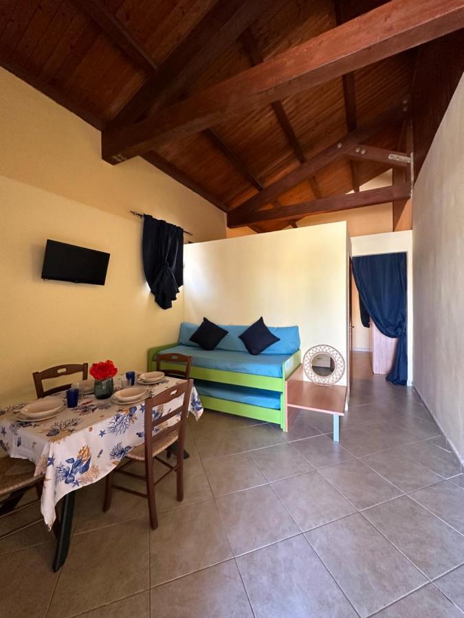 Spiaggia Le Dune Residence Маргерита-ди-Савойя Экстерьер фото