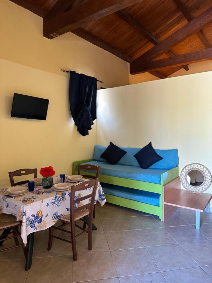 Spiaggia Le Dune Residence Маргерита-ди-Савойя Экстерьер фото