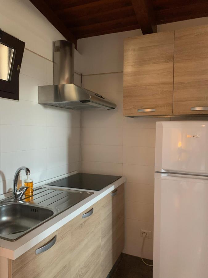 Spiaggia Le Dune Residence Маргерита-ди-Савойя Экстерьер фото