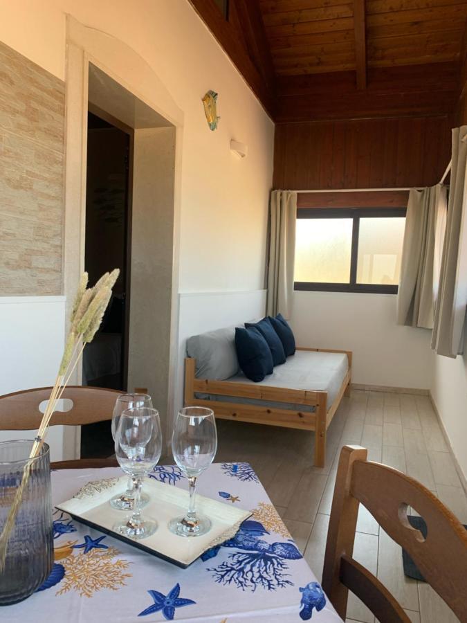 Spiaggia Le Dune Residence Маргерита-ди-Савойя Экстерьер фото