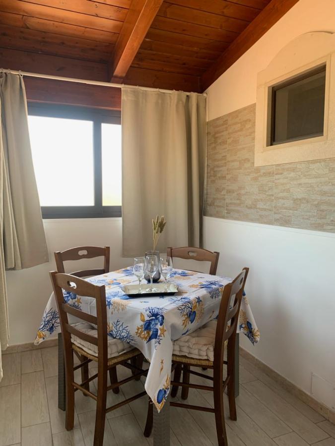 Spiaggia Le Dune Residence Маргерита-ди-Савойя Экстерьер фото