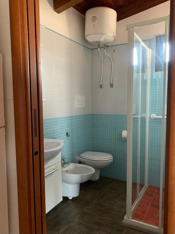 Spiaggia Le Dune Residence Маргерита-ди-Савойя Экстерьер фото
