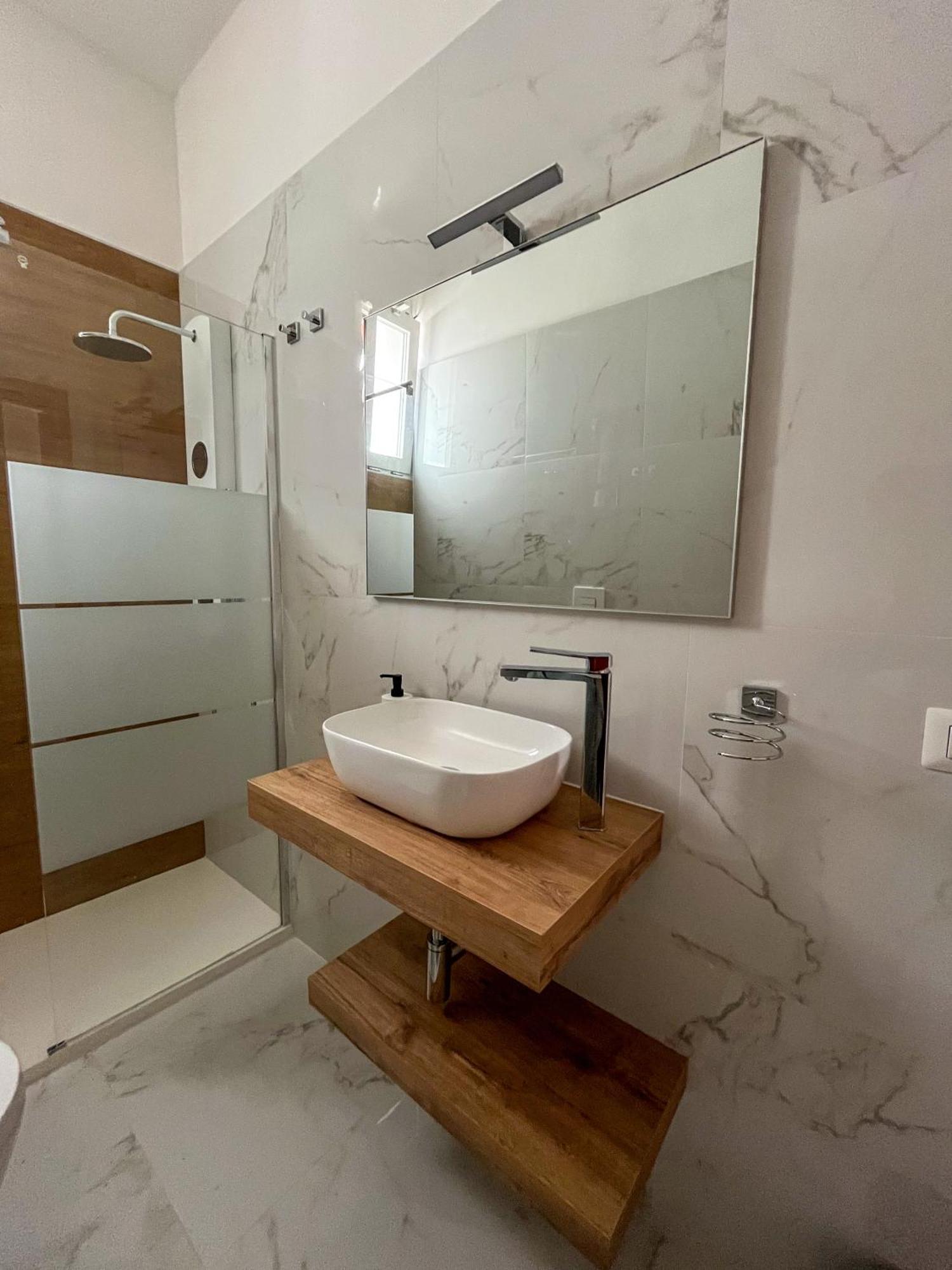 Spiaggia Le Dune Residence Маргерита-ди-Савойя Экстерьер фото